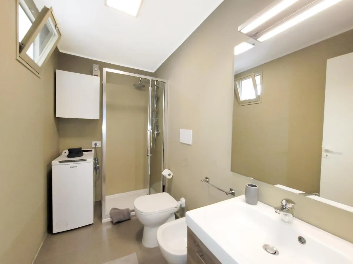 公寓 Penthouse In The Heart Of Bari With Terrace公寓