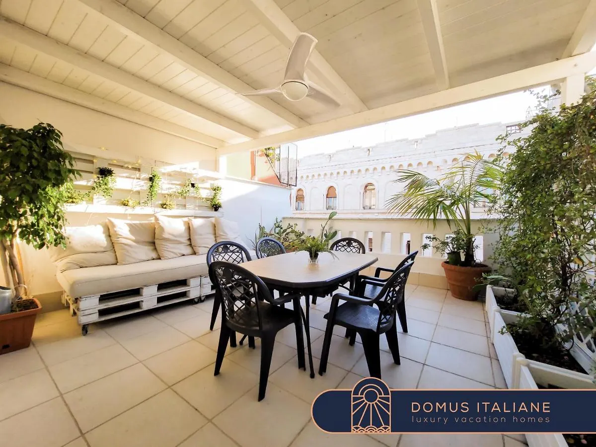 Penthouse In The Heart Of Bari With Terrace location