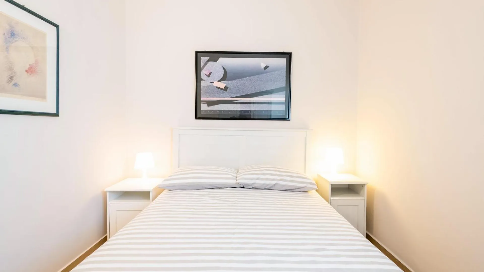 Penthouse In The Heart Of Bari With Terrace公寓 0*,