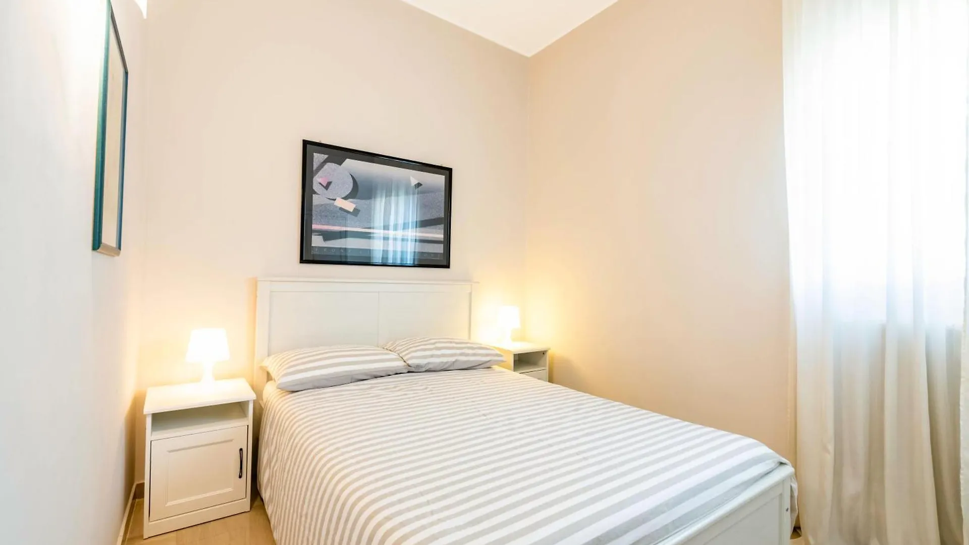 Appartement Penthouse In The Heart Of Bari With Terrace Italie