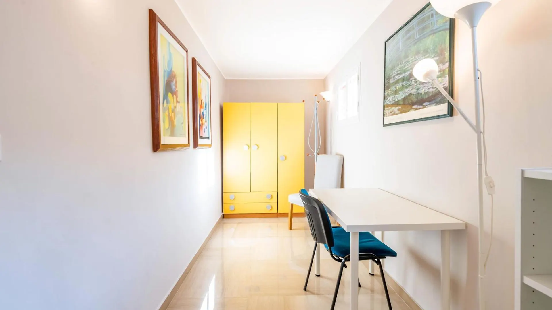 公寓 Penthouse In The Heart Of Bari With Terrace公寓 意大利
